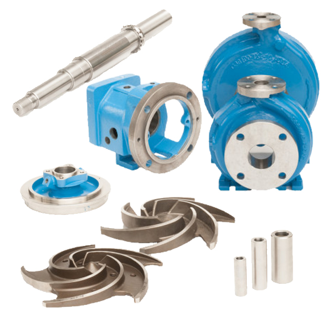 Pump Parts